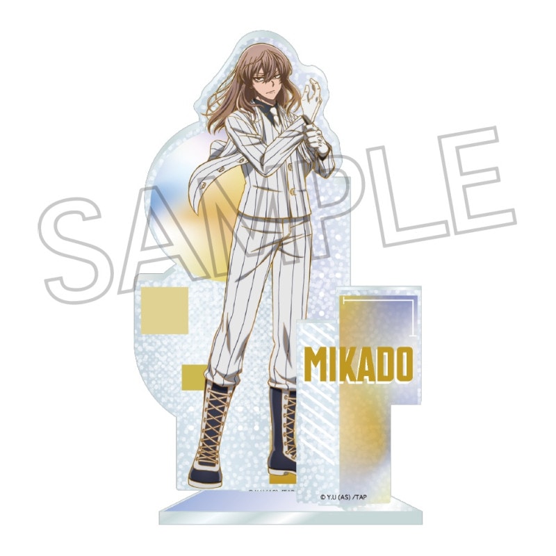 桃源暗鬼　シャインシリーズ　ホロアクリルスタンド Vol.2　桃寺神門