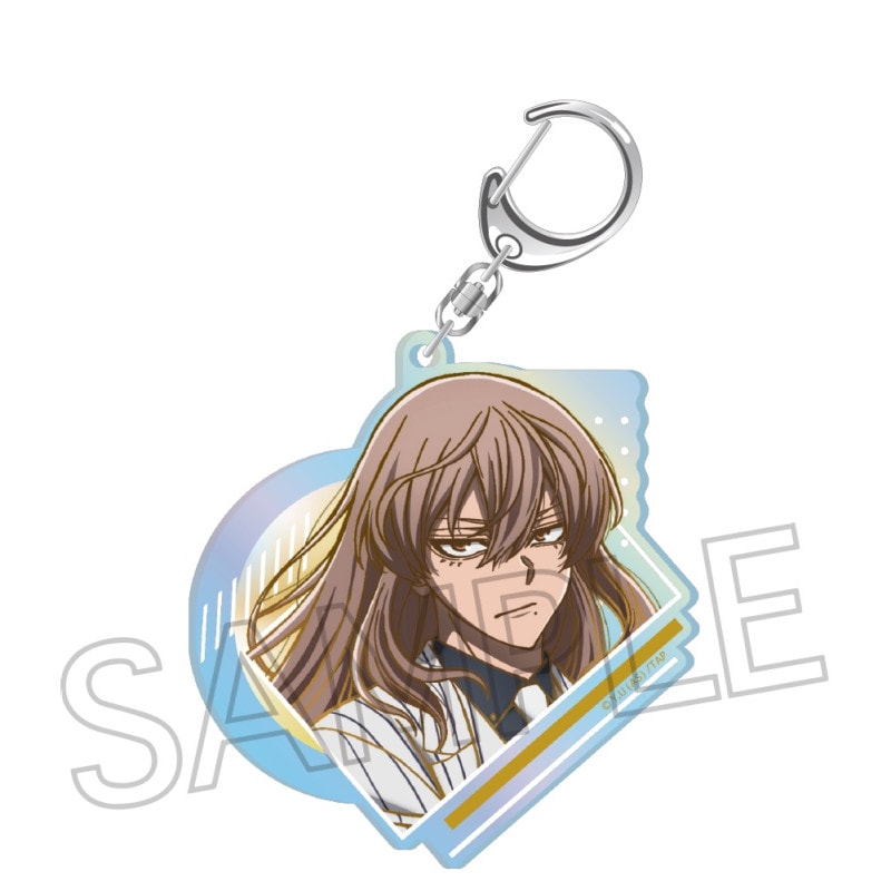 桃源暗鬼　シャインシリーズ　オーロラアクリルキーホルダー Vol.2　桃寺神門