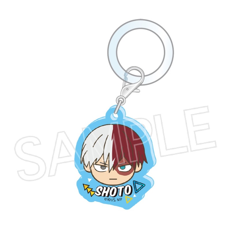 僕のヒーローアカデミア　おしのびチャーム 轟 焦凍