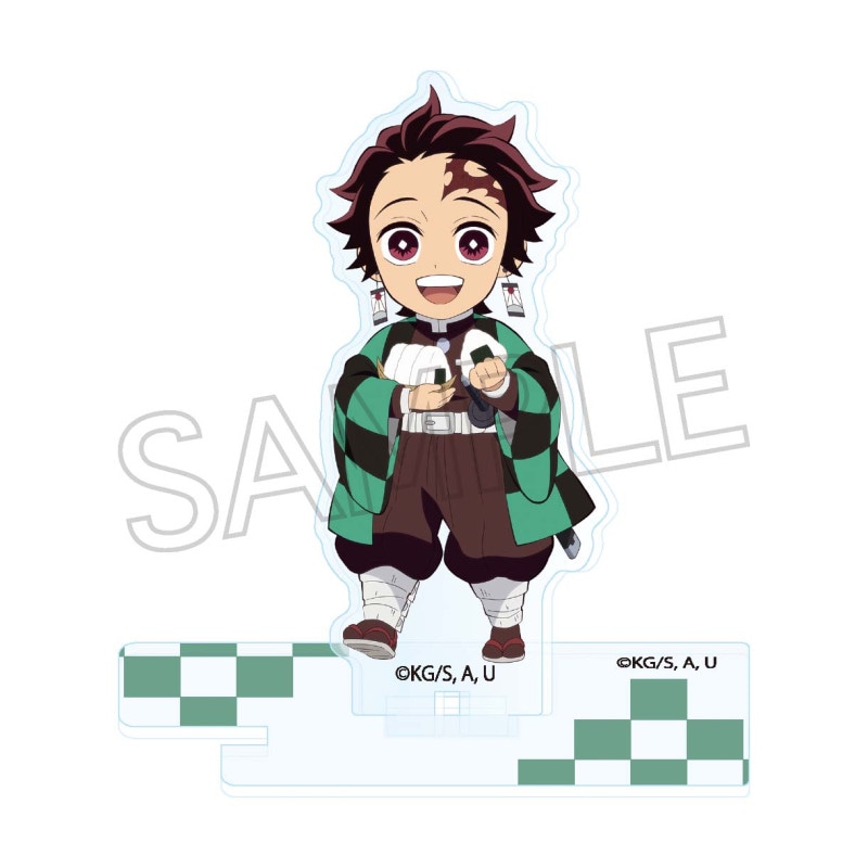 鬼滅の刃　街道歩きシリーズ　フォトキャラグラファー　竈門炭治郎