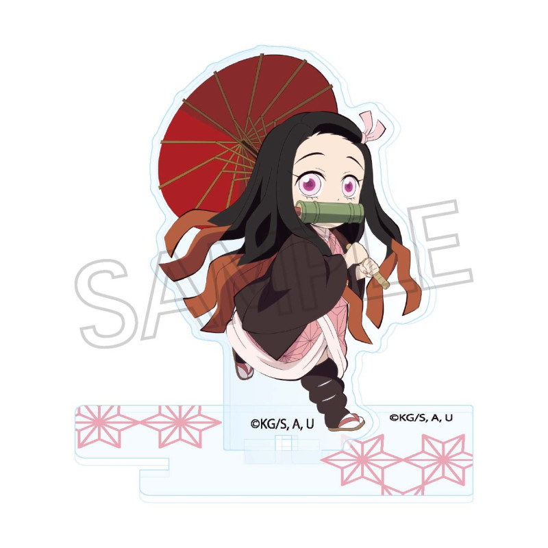 鬼滅の刃　街道歩きシリーズ　フォトキャラグラファー　竈門禰豆子