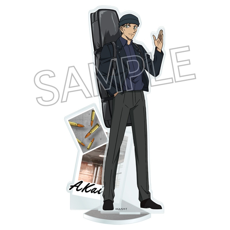 名探偵コナン　赤井秀一　江戸川コナン　コナンコンサート限定アクリルスタンド 名探偵コナン ハイファイブ アクリルスタンド 赤井秀一 | 名探偵コナン