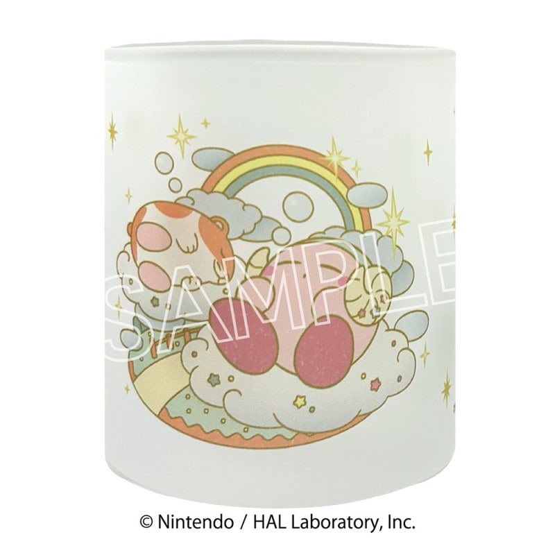 星のカービィ KIRBY ホロスコープ・コレクション フロストマグ おひつじ座