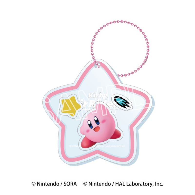 星のカービィ カービィのエアライダー カシャカシャマスコット カービィ