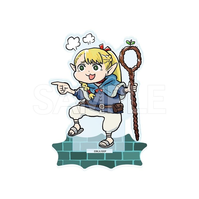 ダンジョン飯 ヨシ！アクリルスタンド マルシル | ダンジョン飯