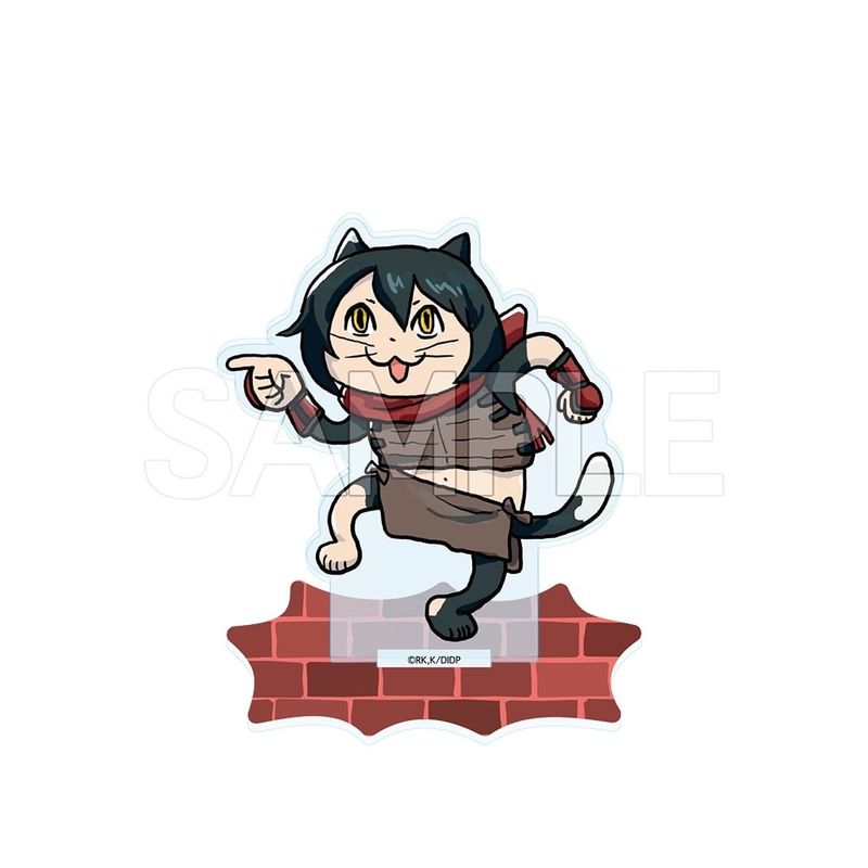 ダンジョン飯　ヨシ！アクリルスタンド　イヅツミ