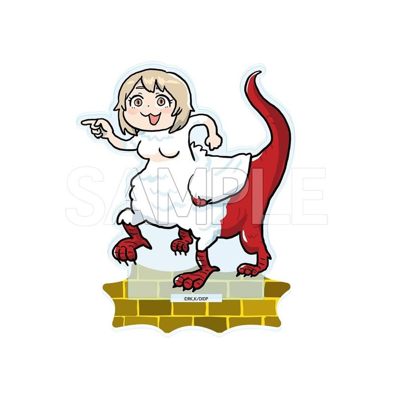 ダンジョン飯　ヨシ！アクリルスタンド　ファリン(キメラ)