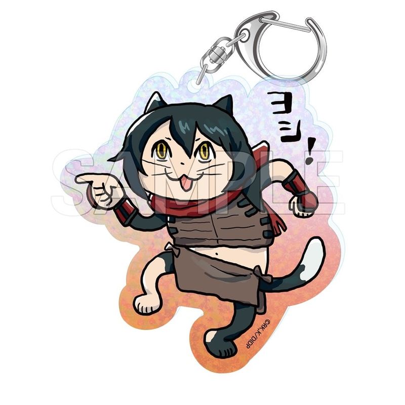 ダンジョン飯 ヨシ！ホロキーホルダー イヅツミ | ダンジョン飯