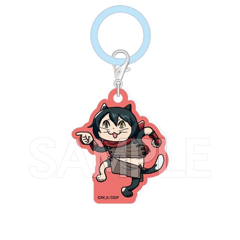 ダンジョン飯 ヨシ！おしのびチャーム イヅツミ | ダンジョン飯