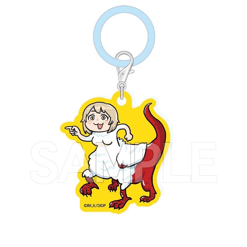 ダンジョン飯　ヨシ！おしのびチャーム　ファリン(キメラ)