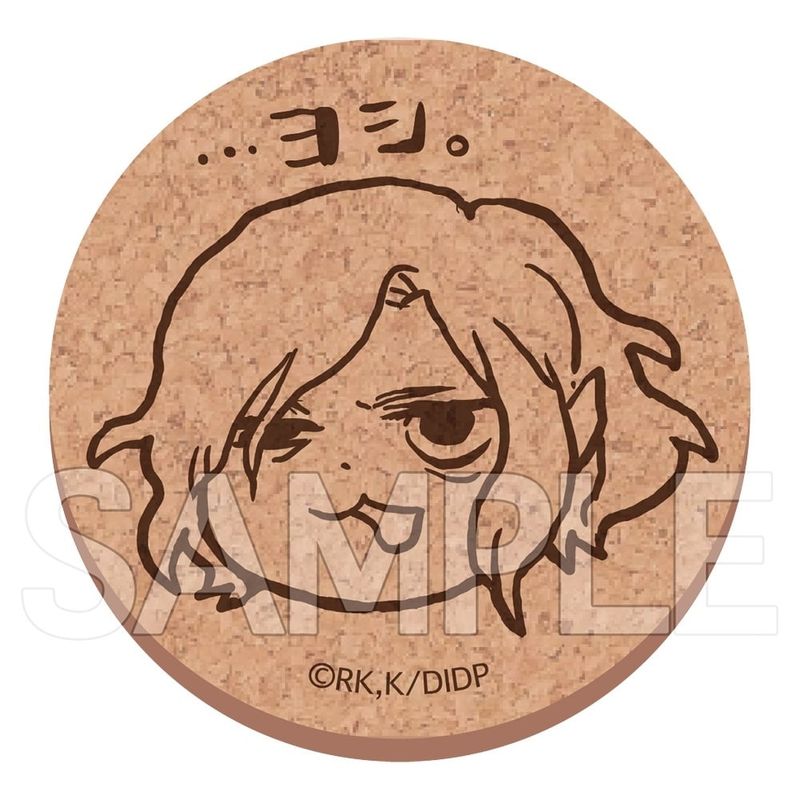 ダンジョン飯 ヨシ!コルクコースター ミスルン