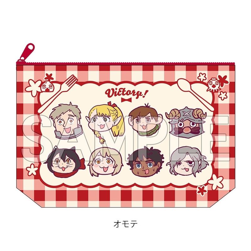 ダンジョン飯 ヨシ！ホロキーホルダー センシ | ダンジョン飯