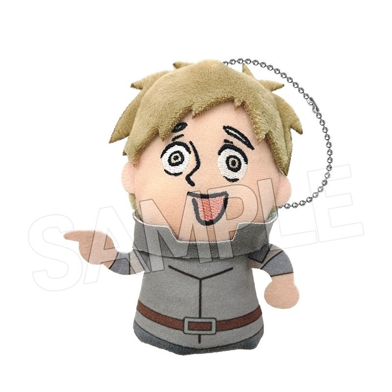 ダンジョン飯　ヨシ！ぴこぱぺ！　ライオス