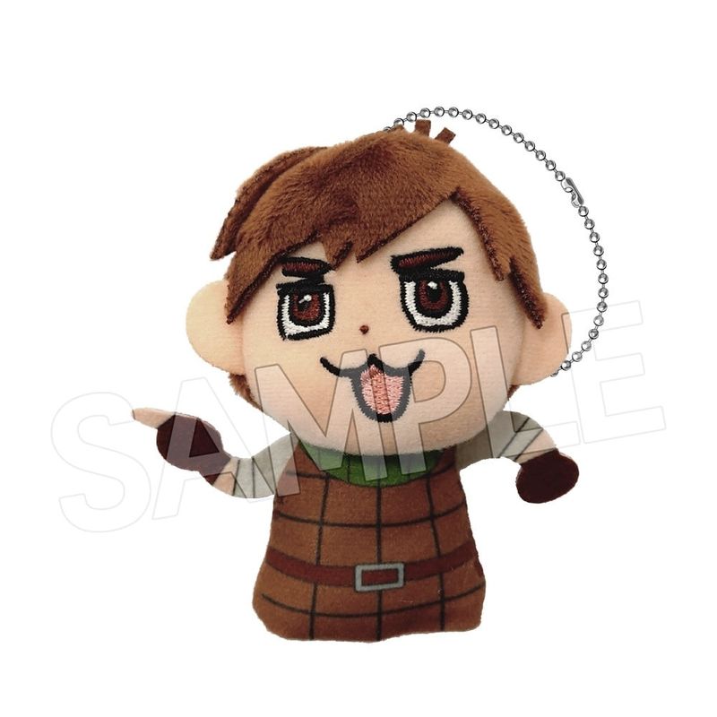 ダンジョン飯　ヨシ！ぴこぱぺ！　チルチャック