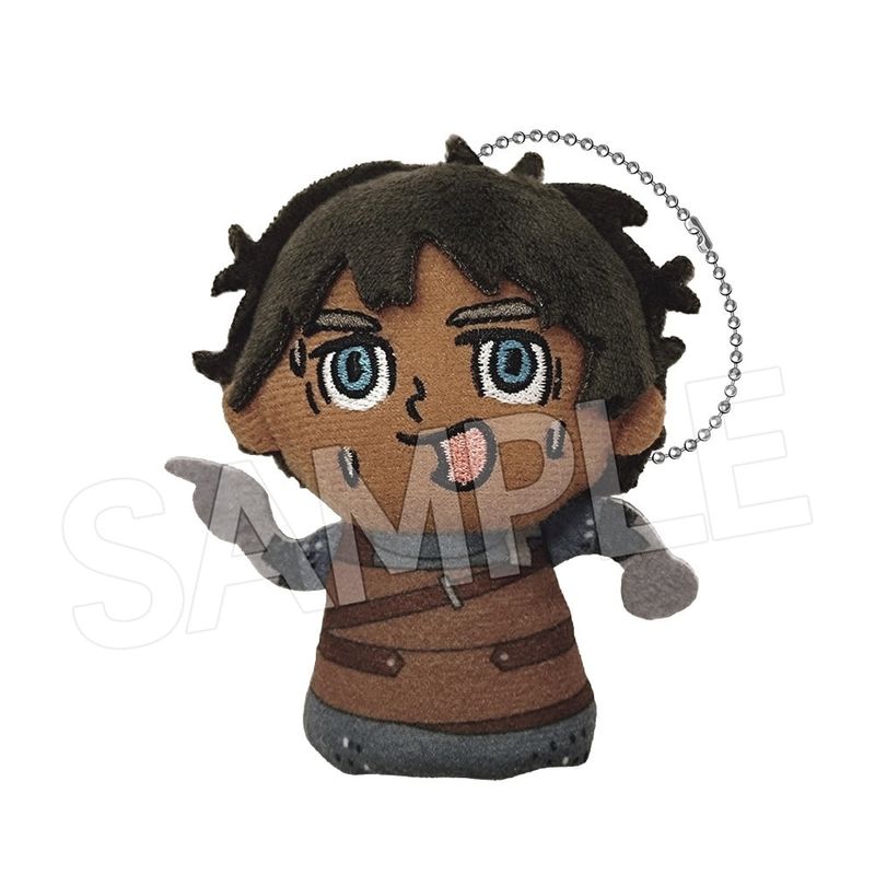 ダンジョン飯　ヨシ！ぴこぱぺ！　カブルー