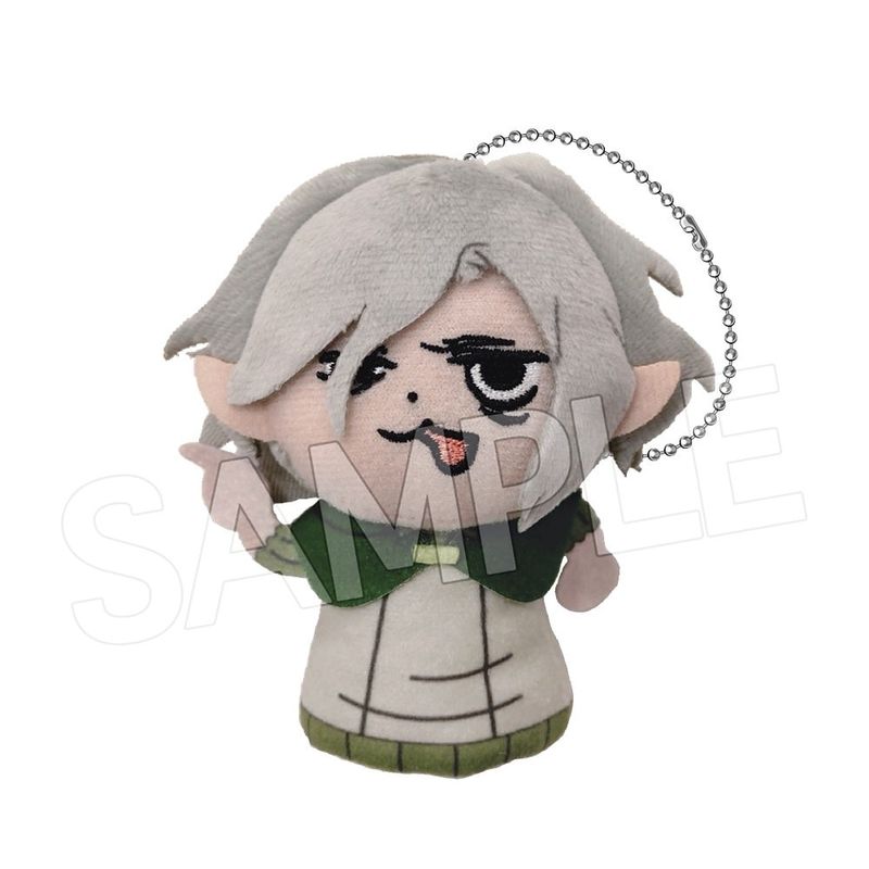 ダンジョン飯 ヨシ！ホロキーホルダー センシ | ダンジョン飯