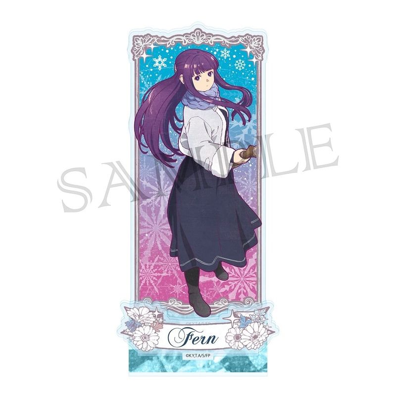 葬送のフリーレン ヴィンテージシリーズVol.5 キラキラ缶バッジ