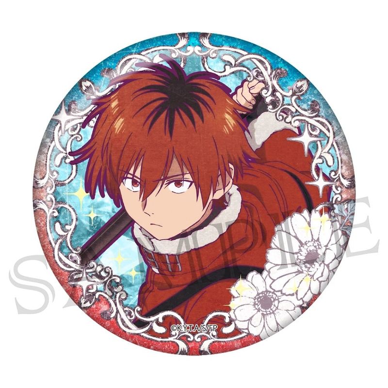 葬送のフリーレン シュタルク 缶バッジ プリロール　美品 葬送のフリーレン シュタルク 缶バッジ - メルカリ