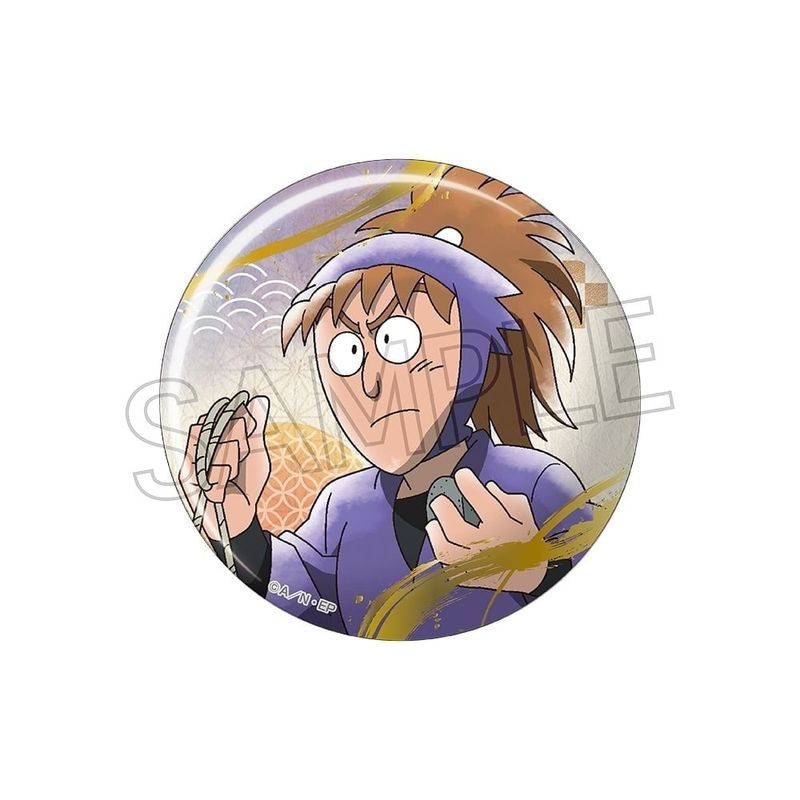 不破雷蔵缶バッジ　43個 不破雷蔵缶バッジ 43個 不破雷蔵缶バッジ 43個 忍たま 花やしき 不破