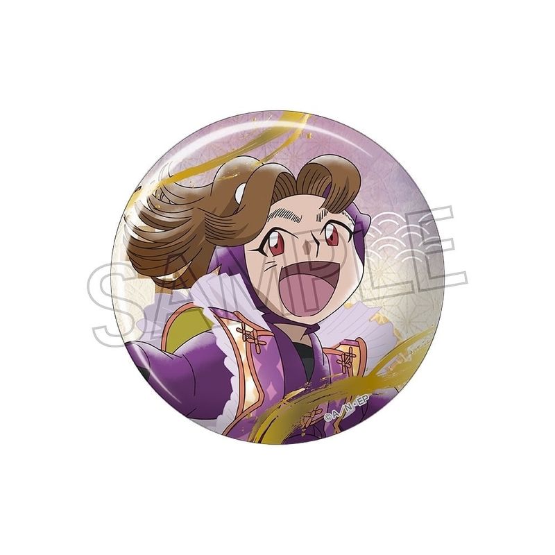 田村三木ヱ門 缶バッジ 忍たま乱太郎 田村三木ヱ門 缶バッジ（ノーマル） | K-BOOKS 池袋 2