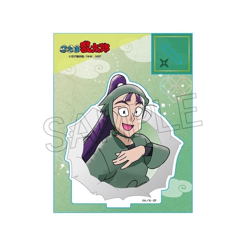 忍たま乱太郎 ミニアクリルスタンド 立花仙蔵 | 忍たま乱太郎