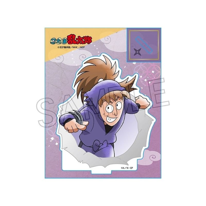 忍たま乱太郎 ミニアクリルスタンド 鉢屋三郎 | 忍たま乱太郎