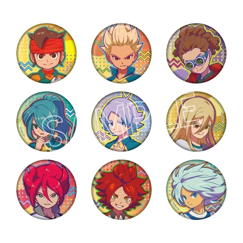 イナズマイレブン 英雄たちのヴィクトリーロード ビビッドライン