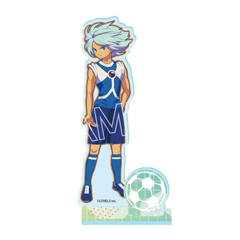 イナズマイレブン 英雄たちのヴィクトリーロード　ビビッドラインシリーズ　アクリルスタンド　ガゼル