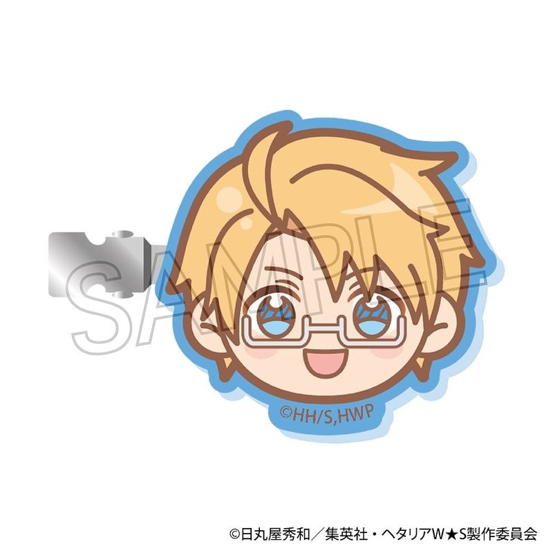 ヘタリアWorld☆Stars 前髪クリップ アメリカ | ヘタリア World☆Stars