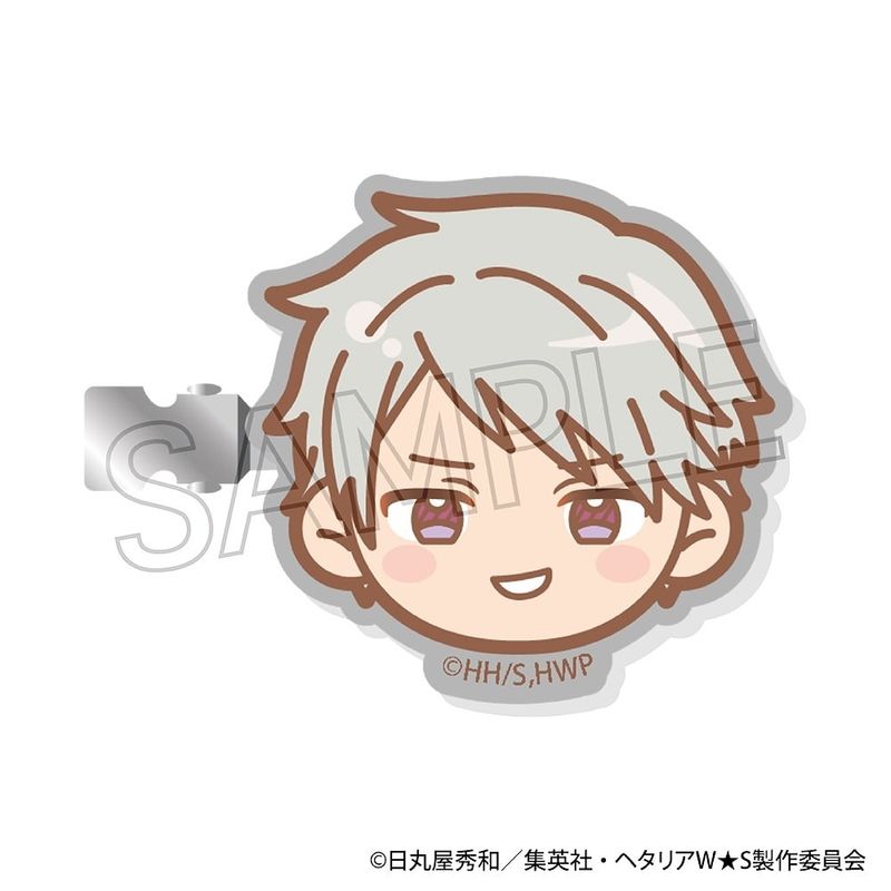 ヘタリアWorld☆Stars 前髪クリップ プロイセン | ヘタリア World