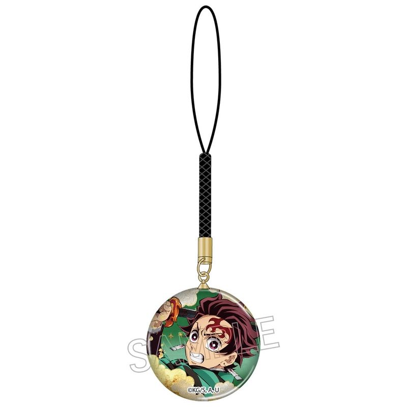 鬼滅の刃 ガラス根付 竈門炭治郎 | 鬼滅の刃 | ツインクル オンライン