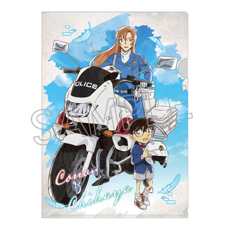 名探偵コナン クリアファイル
FAN'S SELECTION ふせん付きクリアファイルセット – ユニバーサル・スタジオ・ジャパン