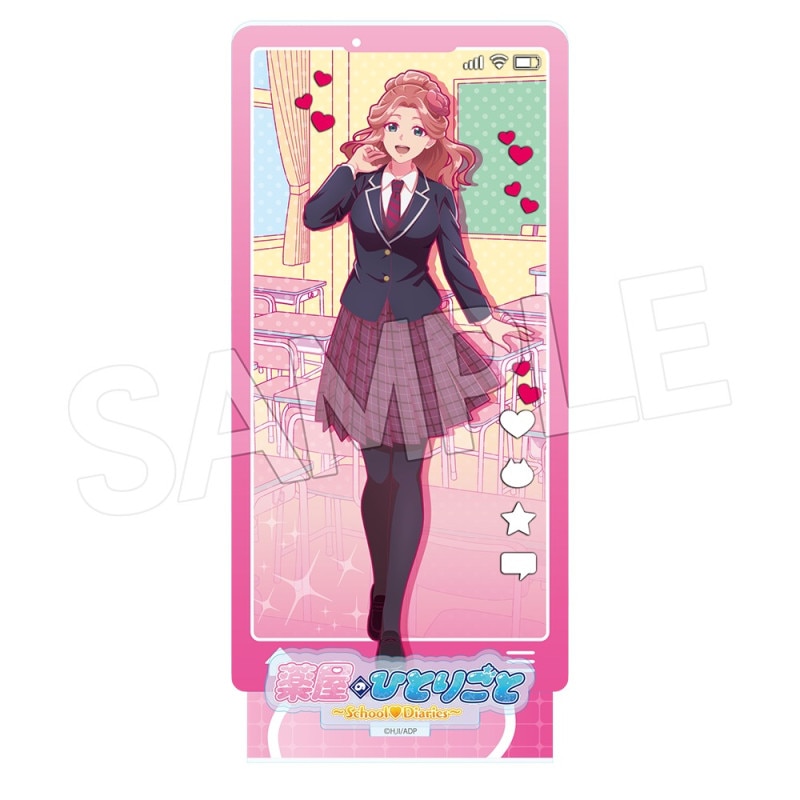 薬屋のひとりごと ビビッドライン アクリルスタンド 玉葉