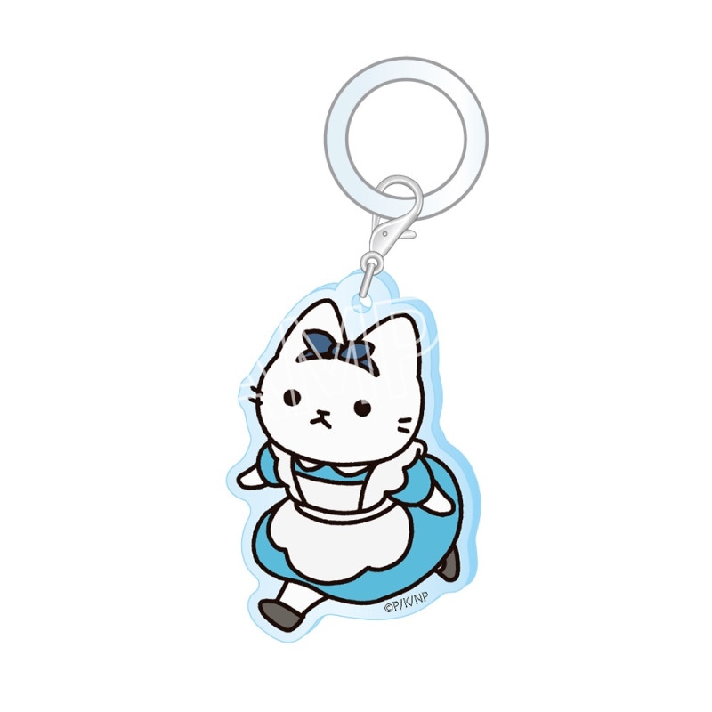 うごく！ねこむかしばなし　おしのびチャーム　A