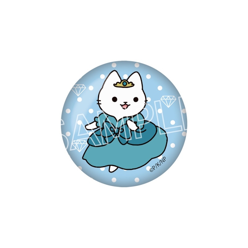 *うごく!ねこむかしばなし ガラスマグネット A