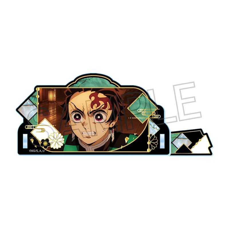 鬼滅の刃　螺鈿風シリーズ　アクリルスタンド Vol.5　竈門炭治郎