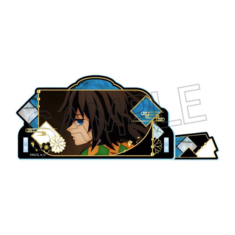 鬼滅の刃 螺鈿風シリーズ アクリルスタンド Vol.5 冨岡義勇 | 鬼滅の刃