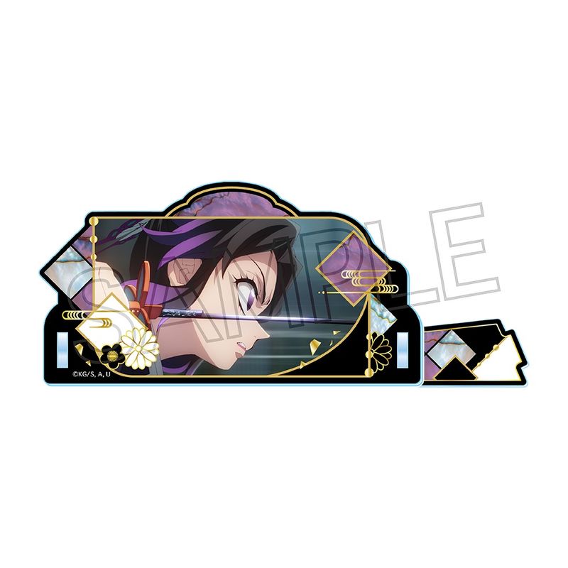 鬼滅の刃　螺鈿風シリーズ　アクリルスタンド Vol.5　胡蝶しのぶ