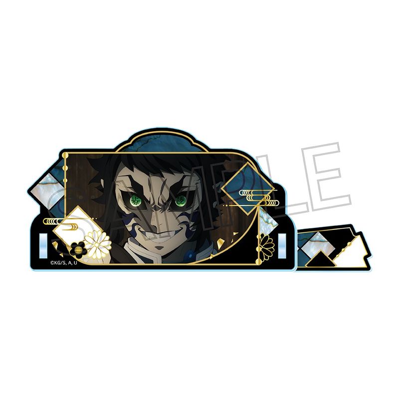 鬼滅の刃 螺鈿風シリーズ アクリルスタンド Vol.5 獪岳 | 鬼滅の刃