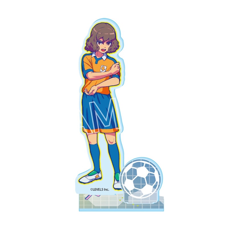 イナズマイレブン 英雄たちのヴィクトリーロード　ビビッドラインシリーズ　アクリルスタンド Vol.2　神童 拓人