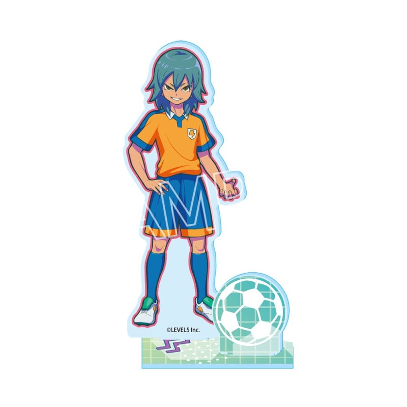 イナズマイレブン 英雄たちのヴィクトリーロード　ビビッドラインシリーズ　アクリルスタンド Vol.2　狩屋 マサキ