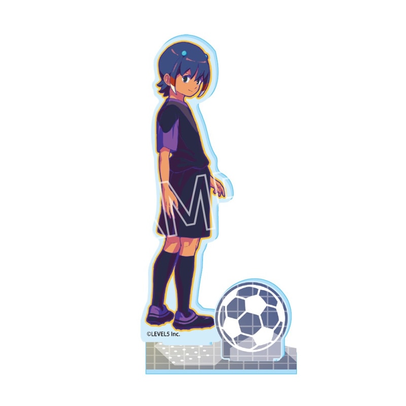 イナズマイレブン 英雄たちのヴィクトリーロード　ビビッドラインシリーズ　アクリルスタンド Vol.2　シュウ