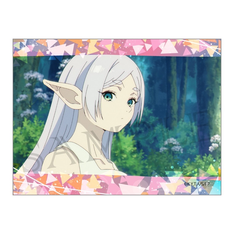 葬送のフリーレン　シーンステッカー　フリーレンA