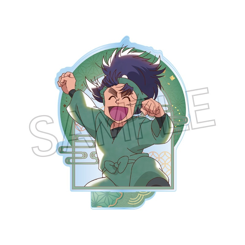 忍たま乱太郎 ヴィンテージシリーズ アクリルスタンドVol.4 七松小平太