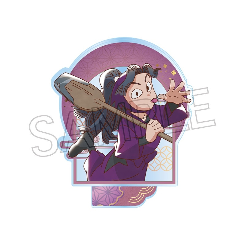 忍たま乱太郎 ヴィンテージシリーズ アクリルスタンドVol.4 綾部喜八郎