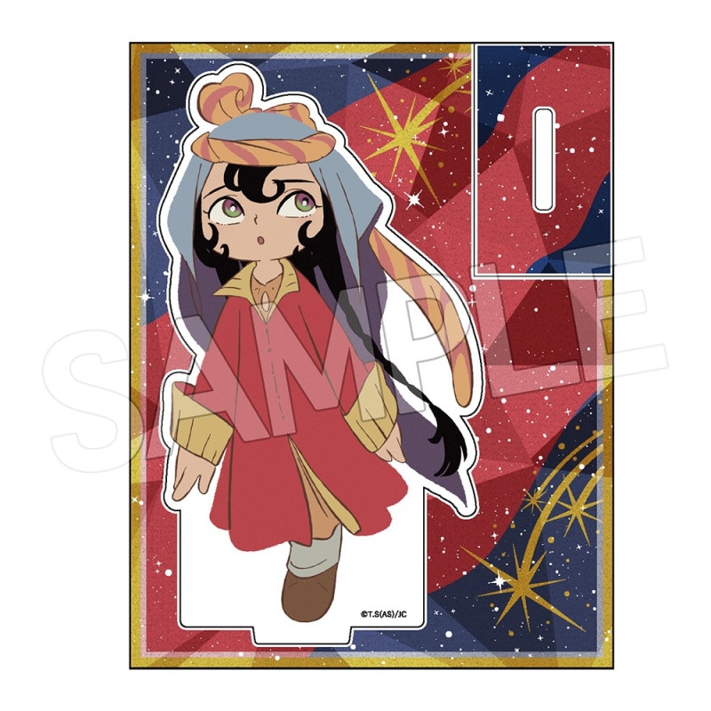 天幕のジャードゥーガル　アクリルスタンド　シタラA