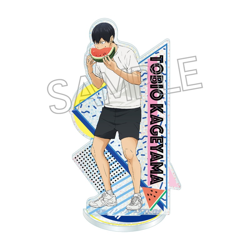 ハイキュー!! シャインシリーズ ホロアクリルスタンドVol.2 影山飛雄