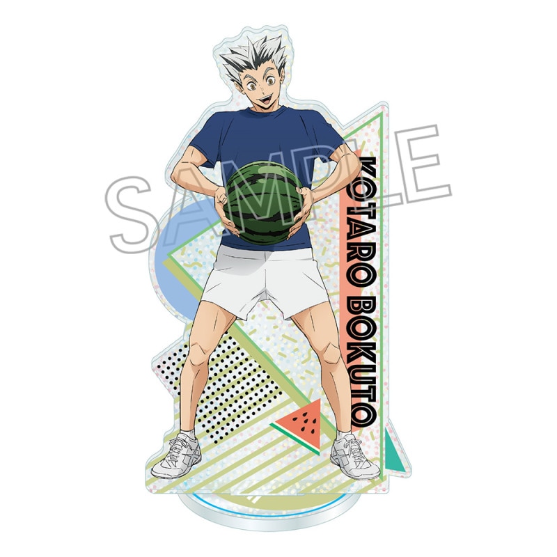 ハイキュー!!　シャインシリーズ　ホロアクリルスタンドVol.2　木兎光太郎