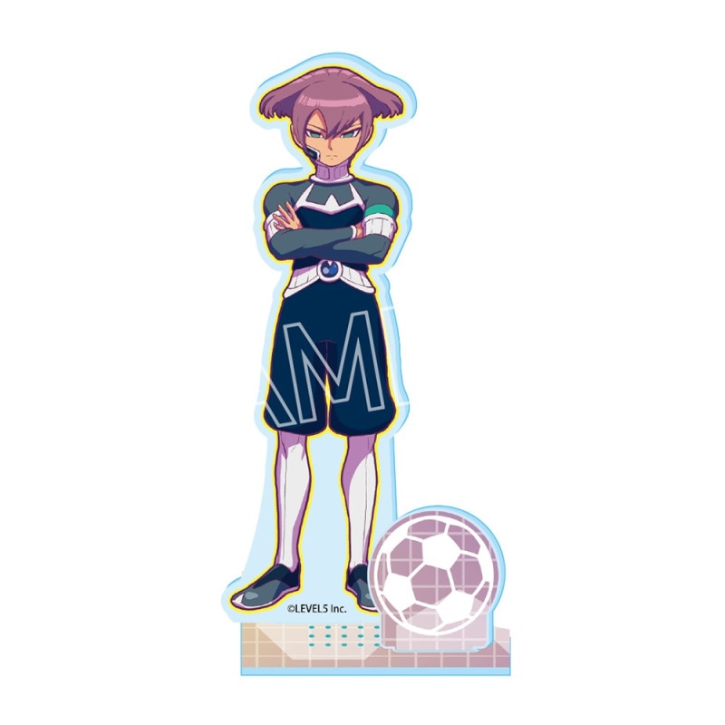 イナズマイレブン 英雄たちのヴィクトリーロード ビビッドラインシリーズ アクリルスタンド Vol.3 アルファ