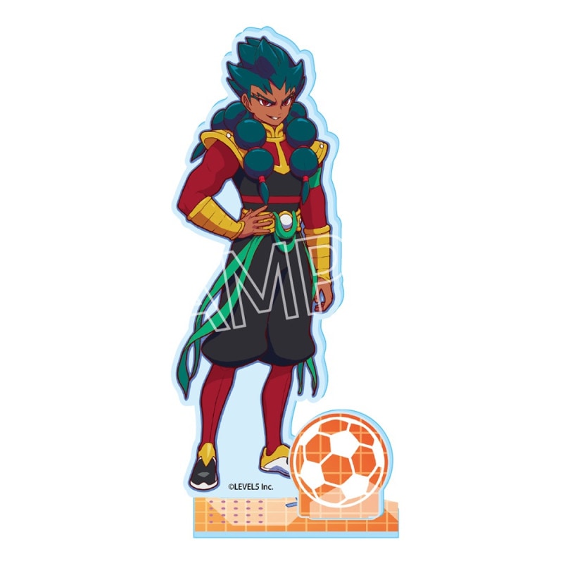 イナズマイレブン 英雄たちのヴィクトリーロード ビビッドラインシリーズ アクリルスタンド Vol.3 ザナーク